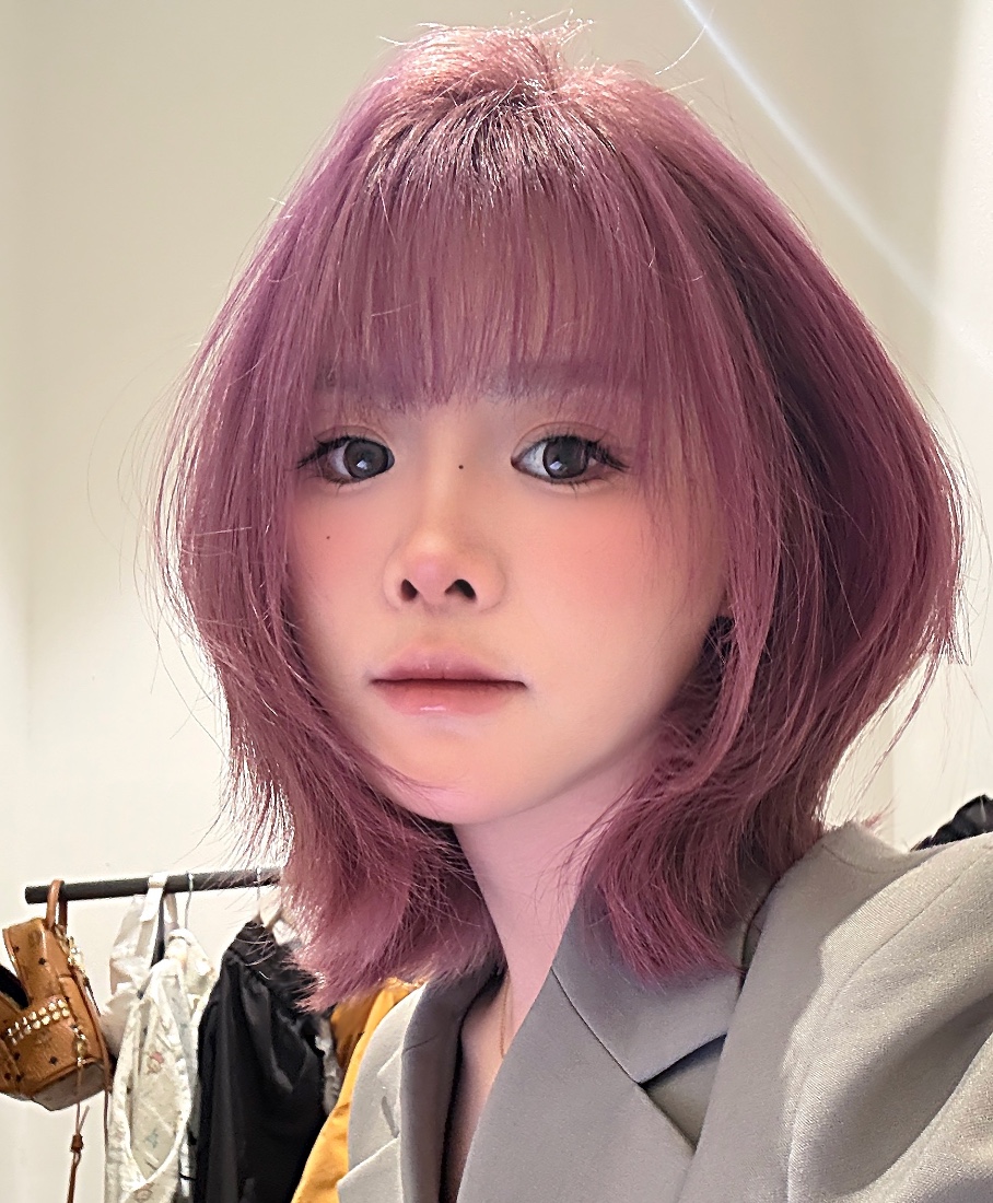 橙子 助教自拍