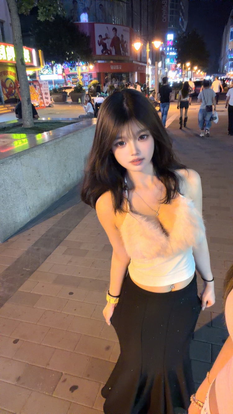 小熊 助教自拍