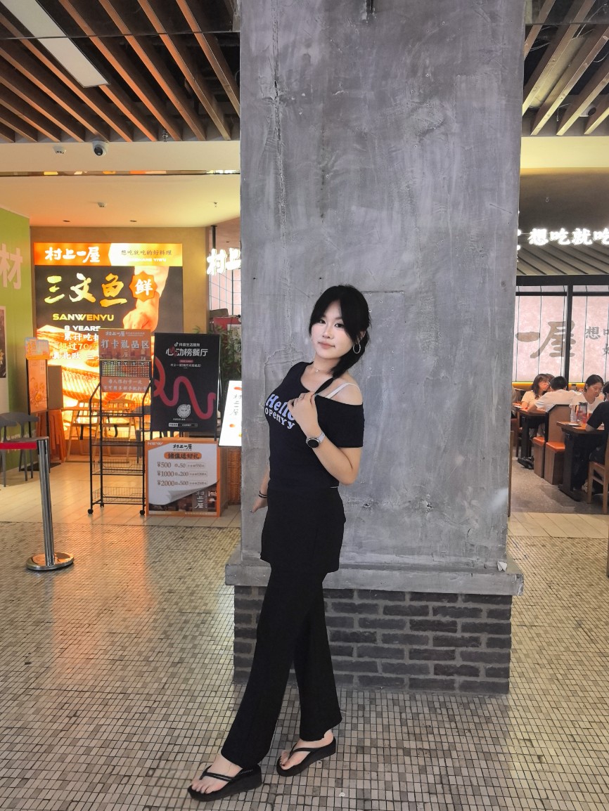 馨馨 助教自拍