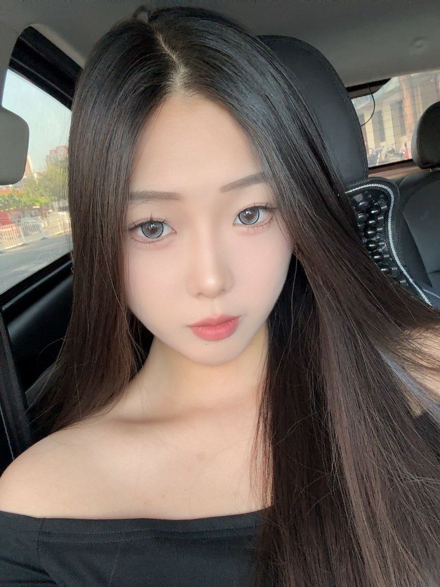 迅迅 助教自拍